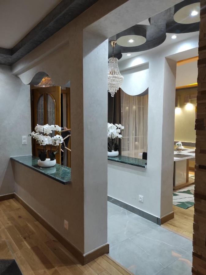 Maison Elegante Et Spacieuse 埃库昂 外观 照片